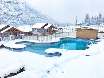 Casa en Venta en PRECIOSO HOTEL Y CABAÑAS SECTOR MELOCOTÓN