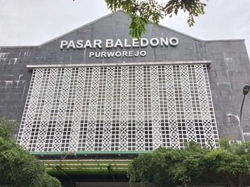 Tanah Purworejo, Area Kota SHM Bisa Dicicil