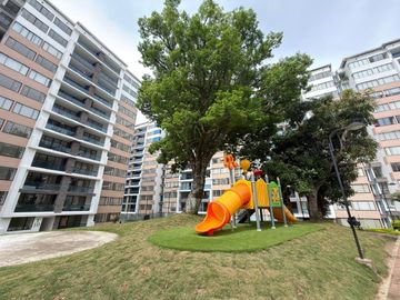 Venta de Apartamento en el sector del Hato - Piedecuesta, área 80,44 mts. Cod V23527