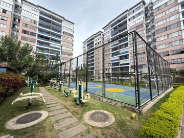 Venta de Apartamento en el sector del Hato - Piedecuesta, área 80,44 mts. Cod V23527