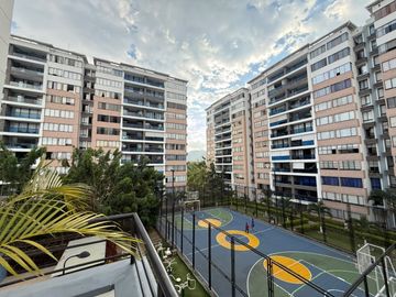 Venta de Apartamento en el sector del Hato - Piedecuesta, área 80,44 mts. Cod V23527