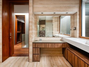 MODERNA CASA 6D EN SUITE SAUNA JACUZZI VALLE ESCONDIDO