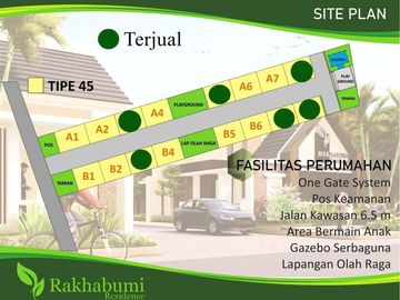 unboxing Rumah dekat exit tol Prambanan ditahun baru