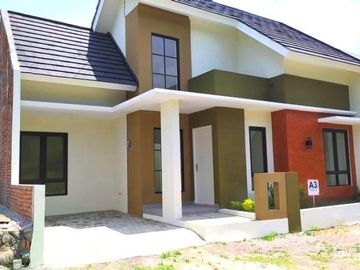 unboxing Rumah dekat exit tol Prambanan ditahun baru