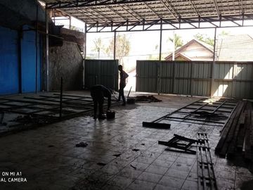 Tanah plus gudang lokasi strategis bekas konveksi di Nagreg Bandung | ARDHIW