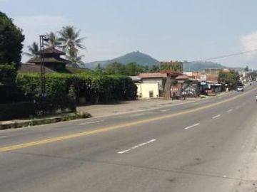 Tanah plus gudang lokasi strategis bekas konveksi di Nagreg Bandung | ARDHIW