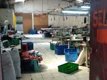 Tanah plus gudang lokasi strategis bekas konveksi di Nagreg Bandung | ARDHIW