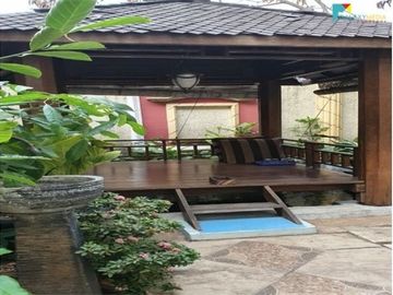 Rumah Mewah Dan Megah Dgn Swimming Poll Strategis Jakasampurna