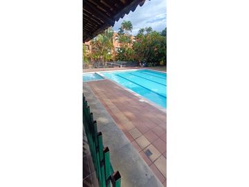 ¡OPORTUNIDAD! VENTA DE CASA EN CONDOMINIO EN EL LIDO  ID 594