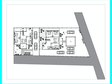 Unit Klasik Dengan Joglo Megah di Bagian Depan Hanya Di Green Village
