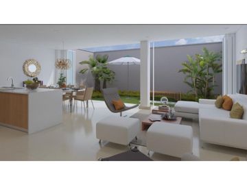 SE VENDE CASAS SOBRE PLANOS EN PROYECTO - JAMUNDI DESDE 850.000.000