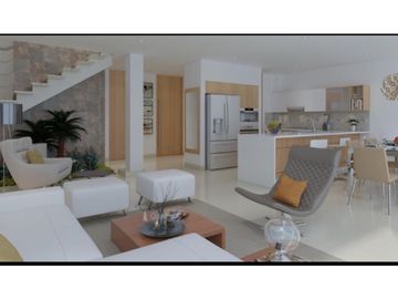 SE VENDE CASAS SOBRE PLANOS EN PROYECTO - JAMUNDI DESDE 850.000.000