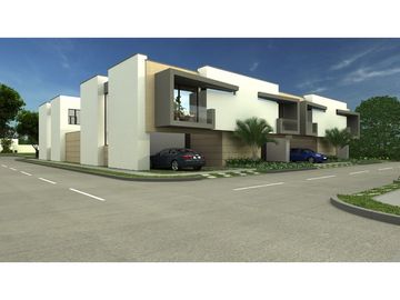 SE VENDE CASAS SOBRE PLANOS EN PROYECTO - JAMUNDI DESDE 850.000.000
