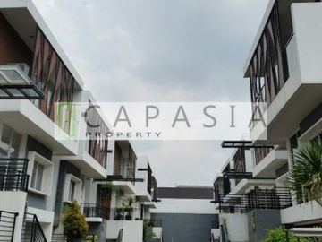 Rumah Townhouse Pejaten Barat