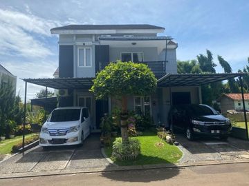 Dijual Rumah Tinggal Nyaman dan Strategis di Pavilion Residence BSD Siap Huni Bagus