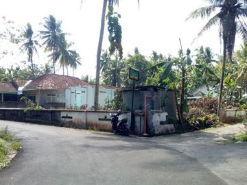 1 Jt-an/m2; Jl. Nanggulan Mendut Tanah Kawasan Wisata