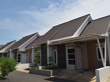 perumahan ramah lingkungan