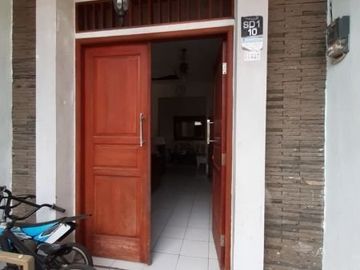 Rumah di Bojongsari, 1Lt, Hoek, Siap Huni di Permata Mansion