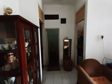 Rumah di Bojongsari, 1Lt, Hoek, Siap Huni di Permata Mansion