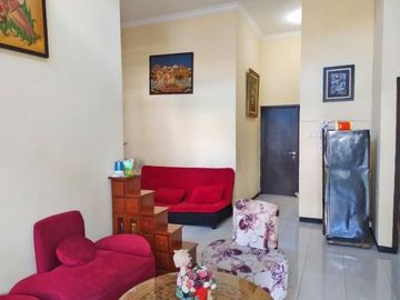Rumah Furnished Luas 122 di Kalpataru Sukarno Hatta Malang