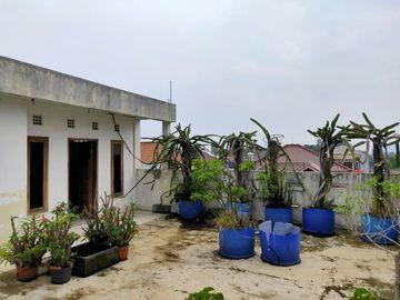 rumah murah 2,5 lantai pusat kota strategis Cimindi Bandung