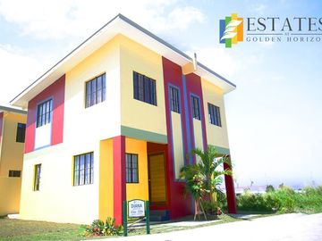 Affordable 2BR House and Lot For sale!!! @ Golden Horizon