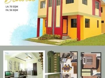 Affordable 2BR House and Lot For sale!!! @ Golden Horizon