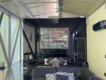 Casa Moderna de Lujo en Venta en Las cañadas country club de golf con Alberca