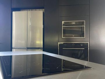 Casa Moderna de Lujo en Venta en Las cañadas country club de golf con Alberca