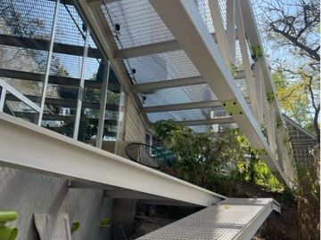 Casa Moderna de Lujo en Venta en Las cañadas country club de golf con Alberca