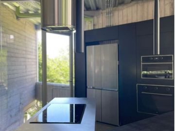Casa Moderna de Lujo en Venta en Las cañadas country club de golf con Alberca