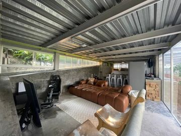 Casa Moderna de Lujo en Venta en Las cañadas country club de golf con Alberca
