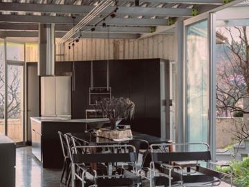 Casa Moderna de Lujo en Venta en Las cañadas country club de golf con Alberca