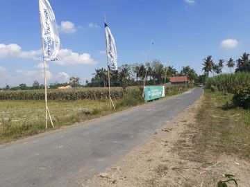 DIJUAL TANAH KAVLING STRATEGIS