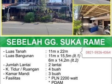 Rumah Putri Dara Nante, Pontianak, Kalimantan Barat