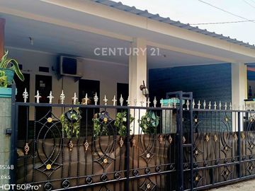 Sewa Rumah Siap Huni Boulevard Hijau Bekasi Lokasi