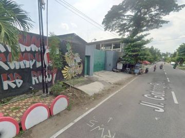 Dijual Gudang 3 IN 1 Jl Gotong Royong Surakarta Jawa Tengah