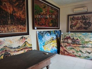 Dijual Gudang 3 IN 1 Jl Gotong Royong Surakarta Jawa Tengah