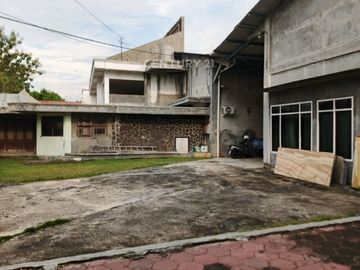 Dijual Gudang 3 IN 1 Jl Gotong Royong Surakarta Jawa Tengah