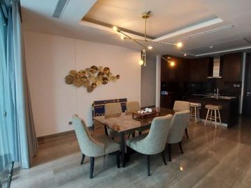Disewakan Apartemen Kemang Village - Type 3 Bedroom & Full Furnished By Sava Jakarta APT-A3248