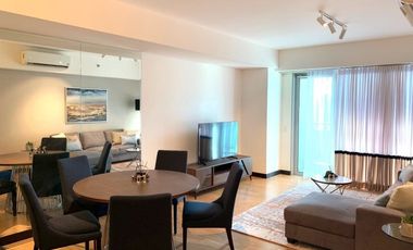 RENT: 1 bedroom in One Serendra West Bonifacio Global City