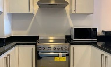 RENT: 1 bedroom in One Serendra West Bonifacio Global City