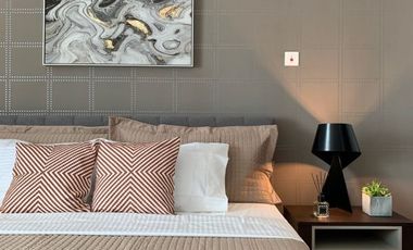 RENT: 1 bedroom in One Serendra West Bonifacio Global City