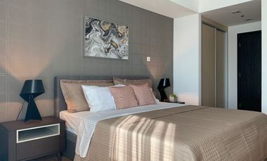 RENT: 1 bedroom in One Serendra West Bonifacio Global City