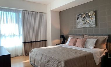 RENT: 1 bedroom in One Serendra West Bonifacio Global City