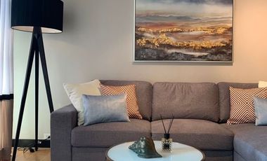 RENT: 1 bedroom in One Serendra West Bonifacio Global City