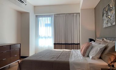 RENT: 1 bedroom in One Serendra West Bonifacio Global City