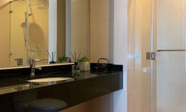 RENT: 1 bedroom in One Serendra West Bonifacio Global City
