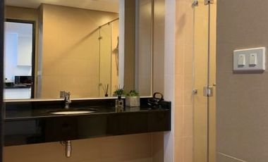 RENT: 1 bedroom in One Serendra West Bonifacio Global City
