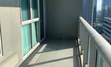 RENT: 1 bedroom in One Serendra West Bonifacio Global City